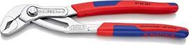 knipex reples 250mm - Replės-veržliaraktis santechninės Knipex Cobra® 87 05 250, 50 mm, 250 mm - 2 nuotrauka
