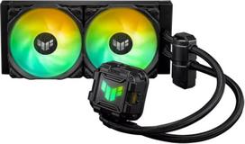 asus ausintuvas - ASUS TUF Gaming LC II 240 ARGB Juodas (Black) - 2 nuotrauka