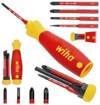 dirzas kuprine - Wiha Įrankių kuprinė elektrikai WH-BACKPACK/E/45528 - 5 nuotrauka