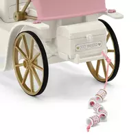 schleich horse - Figūrėlių rinkinys Schleich Horse Club Wedding Carriage 42641, įvairių spalvų - 4 nuotrauka