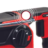 cordless drill - EINHELL TP-HD 18/26 Li BL Solo, smūgio galia 2,6 J - 4 nuotrauka