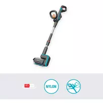 senukai akumuliatoriai - Gardena AquaBrush Patio 18V P4A Solo - 5 nuotrauka