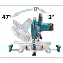 pjovimk - Makita LS1110F 1450W, 260mm - 11 nuotrauka