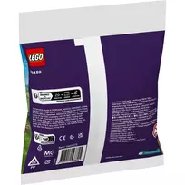geles zaislai - LEGO Friends Gėlių sodo statybinis žaislas 30659 - 2 nuotrauka
