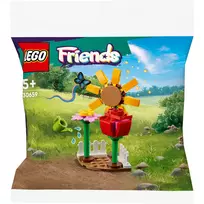 geles zaislai - LEGO Friends Gėlių sodo statybinis žaislas 30659 - 3 nuotrauka