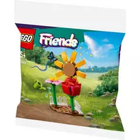geles zaislai - LEGO Friends Gėlių sodo statybinis žaislas 30659 - 4 nuotrauka