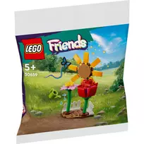 geles zaislai - LEGO Friends Gėlių sodo statybinis žaislas 30659 - 5 nuotrauka