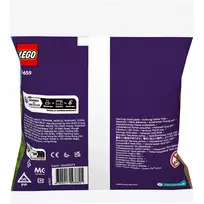 geles zaislai - LEGO Friends Gėlių sodo statybinis žaislas 30659 - 6 nuotrauka