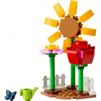 geles zaislai - LEGO Friends Gėlių sodo statybinis žaislas 30659 - 7 nuotrauka