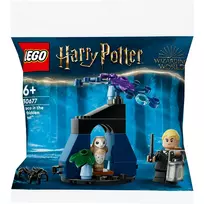 poter - LEGO Haris Poteris Drako uždraustame miške, statybinis žaislas 30677 - 3 nuotrauka