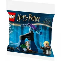 poter - LEGO Haris Poteris Drako uždraustame miške, statybinis žaislas 30677 - 4 nuotrauka