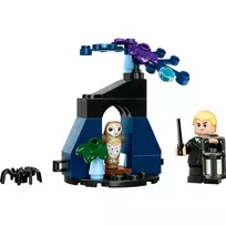 poter - LEGO Haris Poteris Drako uždraustame miške, statybinis žaislas 30677 - 6 nuotrauka