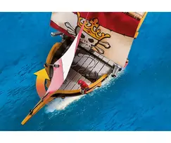laiva - PLAYMOBIL PIRATES Piratų laivas 71418 - 6 nuotrauka