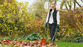 universal bosch -  Bosch Universal LeafBlower 18V-130 Solo - 6 nuotrauka