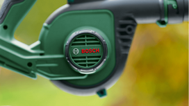 universal bosch -  Bosch Universal LeafBlower 18V-130 Solo - 8 nuotrauka