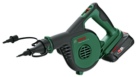 universal bosch -  Bosch Universal LeafBlower 18V-130 Solo - 10 nuotrauka