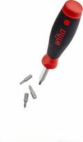 magnetiniai antgaliai - Atsuktuvas su antgaliais (8 vnt.) WIHA PocketMax® magnetinis - 3 nuotrauka