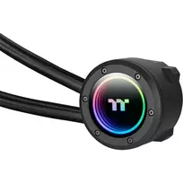 360mm liquid cooler - Thermaltake Toughliquid 360 EX Pro ARGB Juodas (Black) - 2 nuotrauka