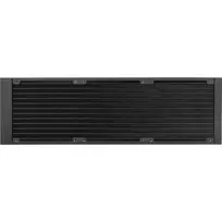 360mm liquid cooler - Thermaltake Toughliquid 360 EX Pro ARGB Juodas (Black) - 3 nuotrauka