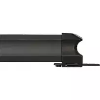 juodas ilgintuvas - Brennenstuhl 1951160400 Premium ilgintuvas 6 lizdai 1.8 m Juodas (Black) - 2 nuotrauka