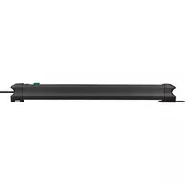 juodas ilgintuvas - Brennenstuhl 1951160400 Premium ilgintuvas 6 lizdai 1.8 m Juodas (Black) - 3 nuotrauka