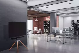 360 tv laikiklis - ONE FOR ALL, VESA 400, 32-70”, 35 kg / WM7476 - 2 nuotrauka