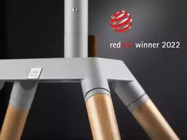 360 tv laikiklis - ONE FOR ALL, VESA 400, 32-70”, 35 kg / WM7476 - 5 nuotrauka