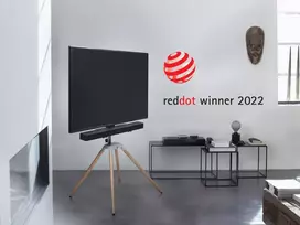 360 tv laikiklis - ONE FOR ALL, VESA 400, 32-70”, 35 kg / WM7476 - 6 nuotrauka