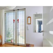 lubu ploksciu - Teleskopinė atrama Bessey STE90; 575-910 mm - 6 nuotrauka