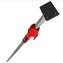 lubu ploksciu - Teleskopinė atrama Bessey STE90; 575-910 mm - 8 nuotrauka