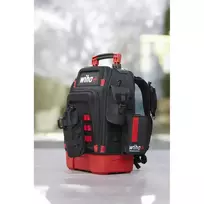 dirzas kuprine - Wiha 45529 Įrankių kuprinė mechanikams - 7 nuotrauka