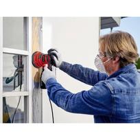 mini slifuoklis - Einhell TC-RS 425 E Raudonas (Red) - 4 nuotrauka