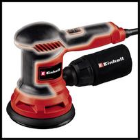 mini slifuoklis - Einhell TC-RS 425 E Raudonas (Red) - 7 nuotrauka