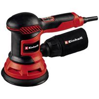 mini slifuoklis - Einhell TC-RS 425 E Raudonas (Red) - 8 nuotrauka