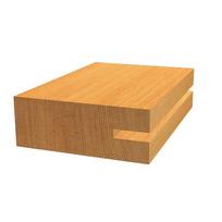 grioveliu freza - Bosch Diskinės griovelių frezos 8 mm, D1 50,8 mm, L 4 mm - 2 nuotrauka