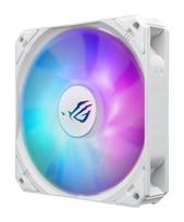 asus ausintuvas - ASUS ROG Strix LC III 360 ARGB White Edition - 4 nuotrauka