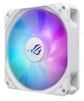 asus strix - ASUS ROG Strix LC III 240 A-RGB Baltas (White) - 4 nuotrauka