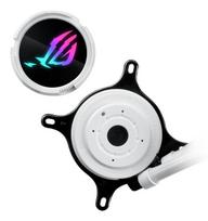 asus strix - ASUS ROG Strix LC III 240 A-RGB Baltas (White) - 6 nuotrauka