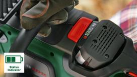 akumuliatoriniai diskinis - Bosch AdvancedChain 36V-35-40  SOLO - 9 nuotrauka