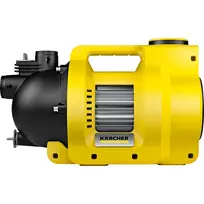 sodo siurbliai - Vandens siurblys Karcher BP 5.000 Garden (1.645-710.0) - 4 nuotrauka