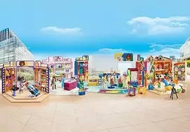 metes - Playmobil myLife toy store 71536 - 2 nuotrauka