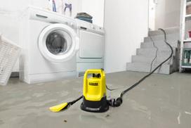 vandens siurblys - Kärcher SP 9.500 Dirt, 280 W - 2 nuotrauka