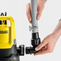 vandens siurblys - Kärcher SP 9.500 Dirt, 280 W - 6 nuotrauka