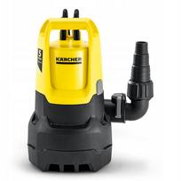 vandens siurblys - Kärcher SP 9.500 Dirt, 280 W - 7 nuotrauka