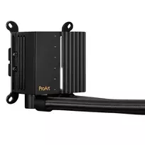 asus ausintuvas - Asus ProArt LC 420 Juodas (Black) - 4 nuotrauka