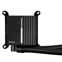 asus ausintuvas - Asus ProArt LC 420 Juodas (Black) - 6 nuotrauka