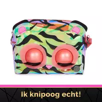 purse pet - Spin Master Purse Pets Holographic Tiger, daugiaspalvis (Multi-Colour) - 6 nuotrauka