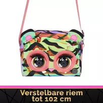 purse pet - Spin Master Purse Pets Holographic Tiger, daugiaspalvis (Multi-Colour) - 7 nuotrauka