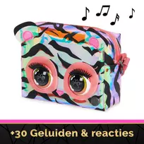 purse pet - Spin Master Purse Pets Holographic Tiger, daugiaspalvis (Multi-Colour) - 8 nuotrauka