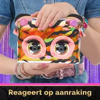 purse pet - Spin Master Purse Pets Holographic Tiger, daugiaspalvis (Multi-Colour) - 9 nuotrauka